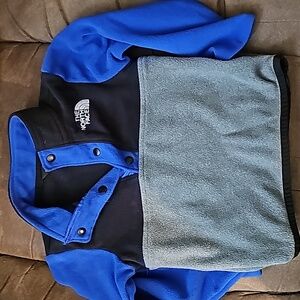 North Face toddler pullover